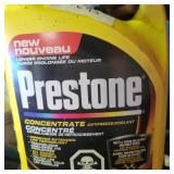 PRESTONE ANTI FREEZE