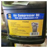 FULL AIR COMPRESSOR OIL