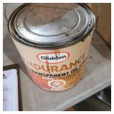 OIL STAIN  6 X 4L CANS