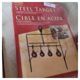 STEEL TARGET