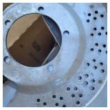 HEAT SHIELDS ETC