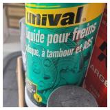 AUTOMOTIVE SUPPLIES