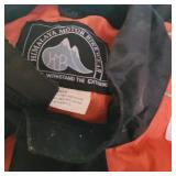 XS RAIN SUIT ETC