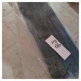 15' BAG TIES