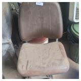 TRUCK SEAT