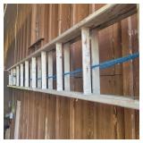 24' ALUMINUM LADDER