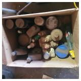 SHOP SUPPLIES LOT