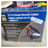 12' BOOSTER CABLE