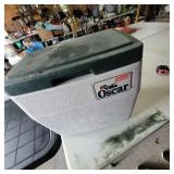 GREEN COLEMAN COOLER