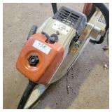 STIHL TD360 AVS CHOP SAW (TURNS OVER)