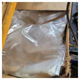 BOX CLEAR PLASTIC BAGS (50'X34')