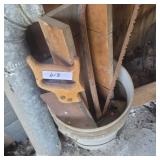 BUCKET LOT