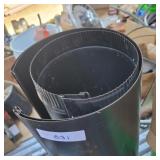 3 STOVE PIPE  8'X24'