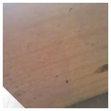 36' X 48' X 1/4' HARD BOARD