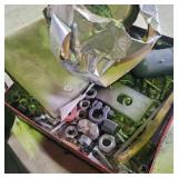 BOLTS, NUTS, ETC