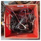 2 WAY RADIO AERIALS / MAGNETS ETC