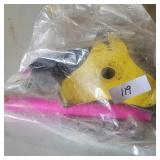 LINE TRIMMER PARTS