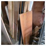 WOOD LOT