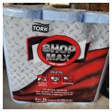 TORK SHOP MAX TOWEL