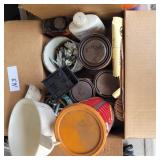 PAINT, NUTS, BOLTS ETC