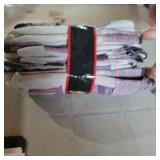 BAG OF WORK GLOVES (LARGE)