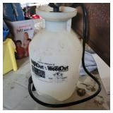 SPRAYER & OLD BOILER LID