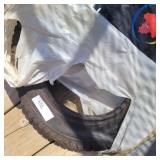 WHEEL BARREL TIRE & TUBE