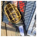 WELLER SOLDER IRON & TROUBLE CORD