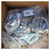 E TRACK CUPS ETC