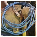 BLUE EXTENSION CORD