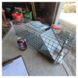 SMALL TRAP