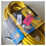 50' YELLOW CORD (12 GAUGE)