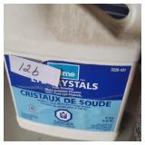 LYE CRYSTAL & QUICK SET
