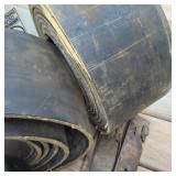 2 ROLLS 6 1/2' BELTING