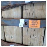 3X 15' MOWER BLADE (NEW)