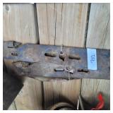 2X 18' MOWER BLADE (USED)