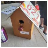 BIRD HOUSE