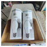 2  LIGHT BULBS