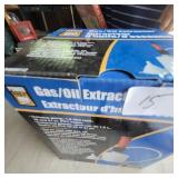 GAS / OIL EXTRACTOR