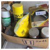 MISCELLANEOUS LOT