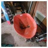WHEEL BARROW