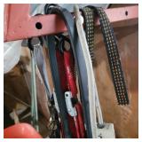 STRAPS & CORD LOT