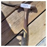 STANLEY CLAW HAMMER