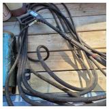 PRESSURE LINE & GUN