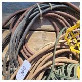 ASSORTED WIRE
