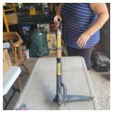 EXTENDABLE SOFT GRIP WEED PULLER