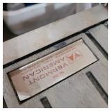 TABLE SAW (NO MOTOR) ETC