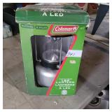 COLEMAN LAMP