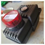 12V AIR COMPRESSOR (UNTESTED) ETC