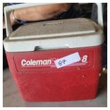 COLEMAN COOLER